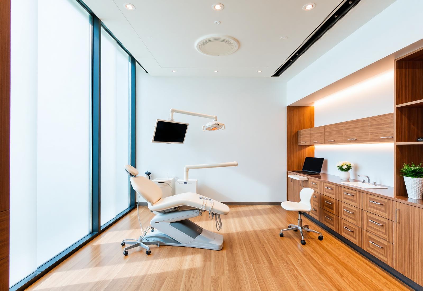 Our office interior